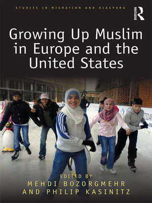cover image of Growing Up Muslim in Europe and the United States